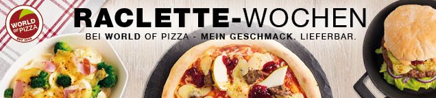 RACLETTE-WOCHEN